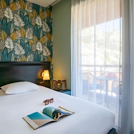 Ibis Styles Beaulieu Sur Mer Dış mekan fotoğraf