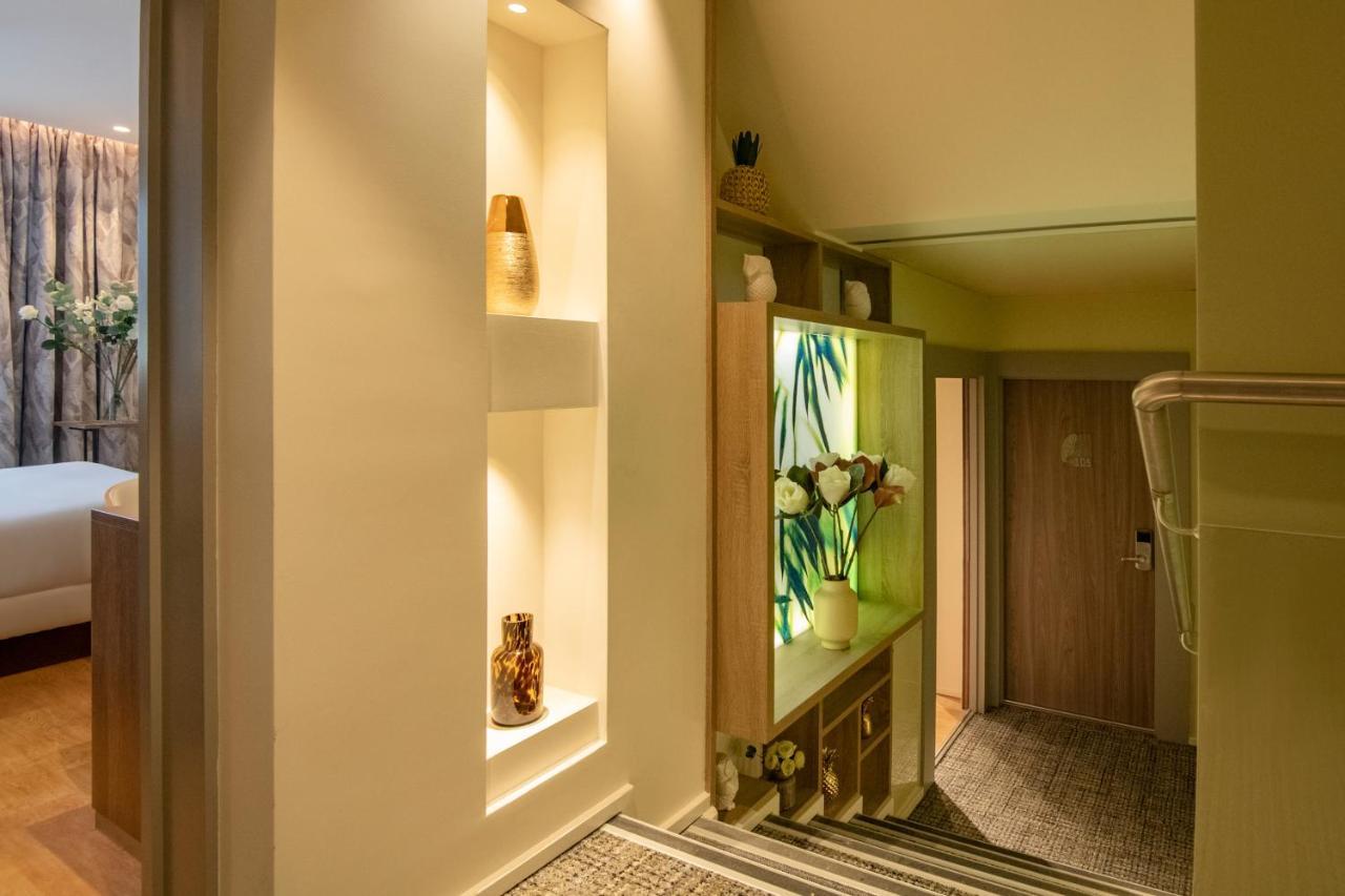 Ibis Styles Beaulieu Sur Mer Dış mekan fotoğraf