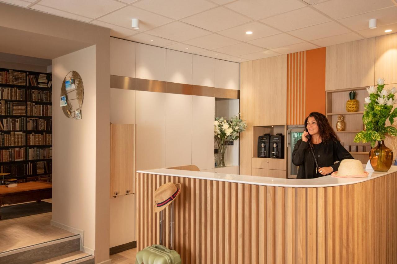Ibis Styles Beaulieu Sur Mer Dış mekan fotoğraf