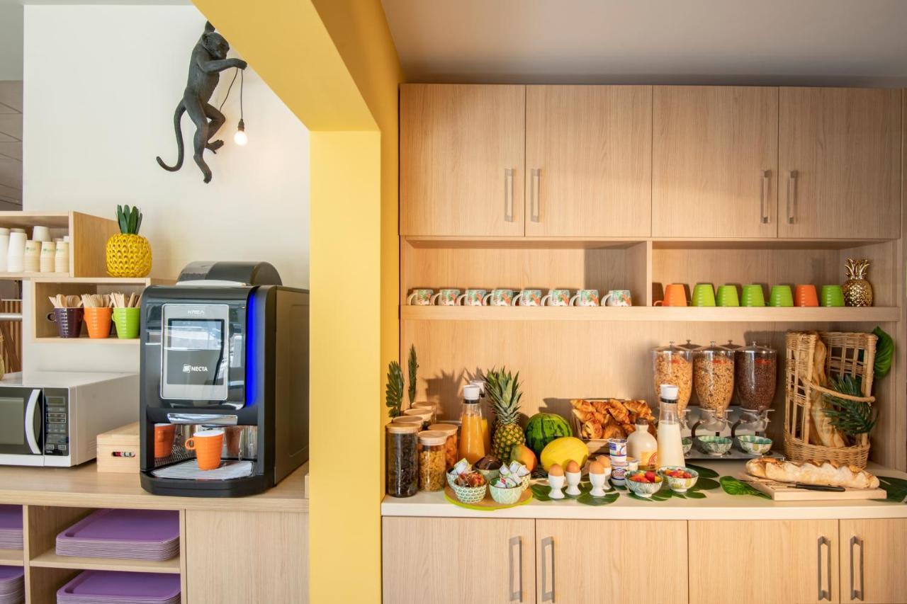 Ibis Styles Beaulieu Sur Mer Dış mekan fotoğraf