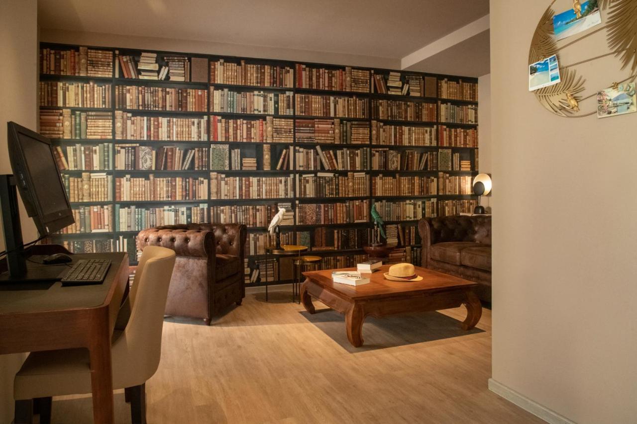 Ibis Styles Beaulieu Sur Mer Dış mekan fotoğraf