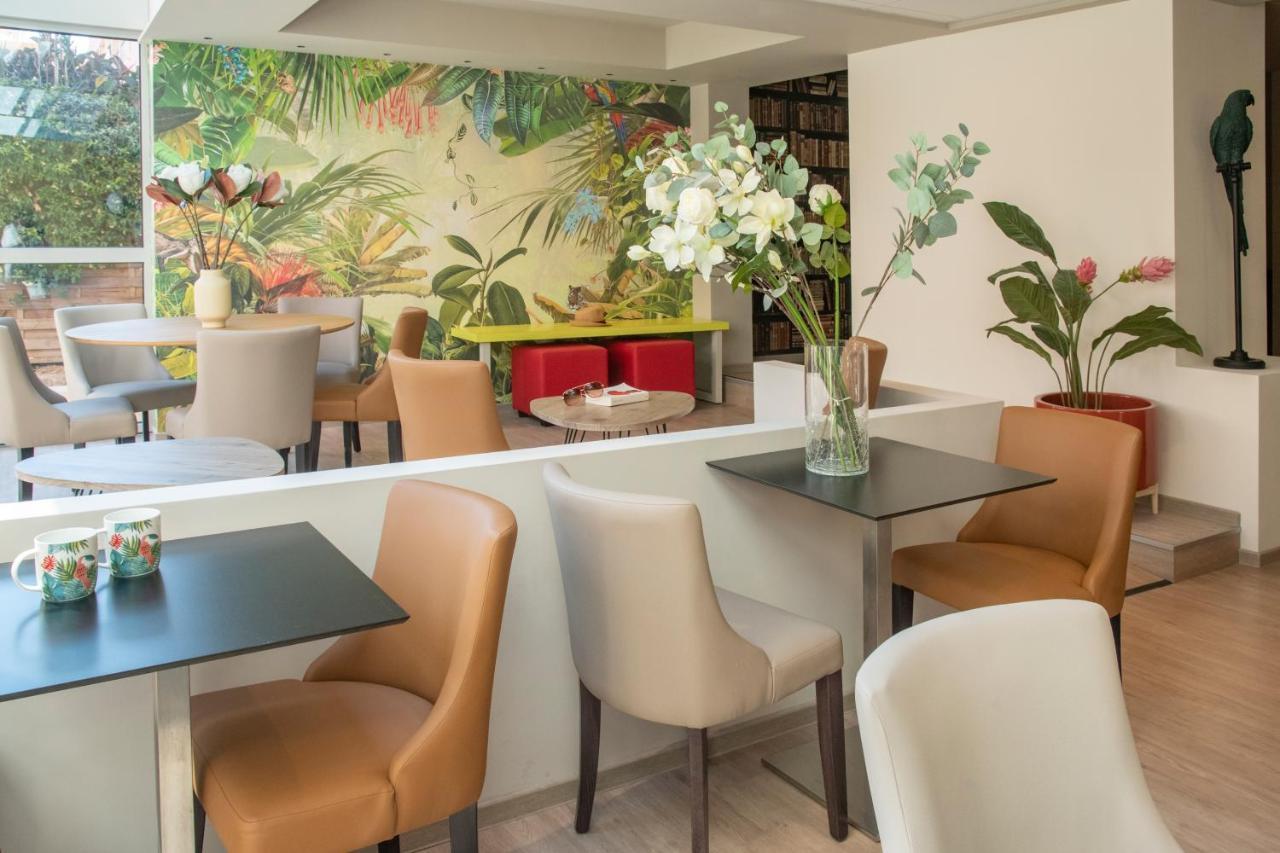 Ibis Styles Beaulieu Sur Mer Dış mekan fotoğraf