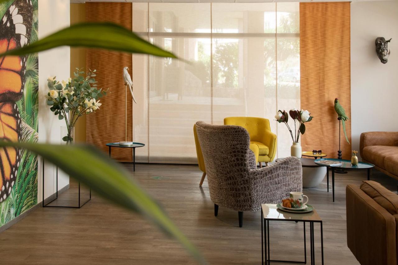 Ibis Styles Beaulieu Sur Mer Dış mekan fotoğraf