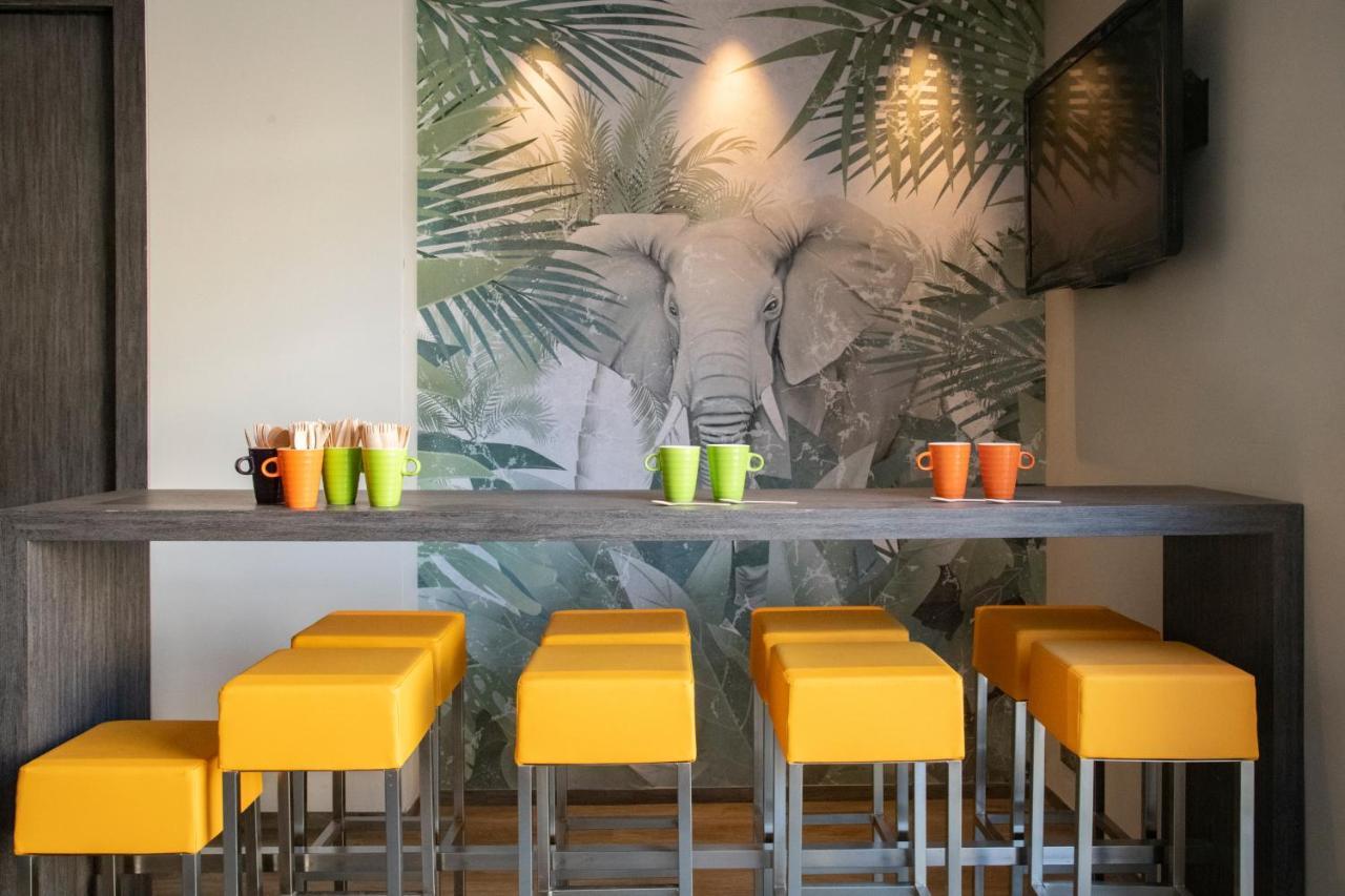 Ibis Styles Beaulieu Sur Mer Dış mekan fotoğraf