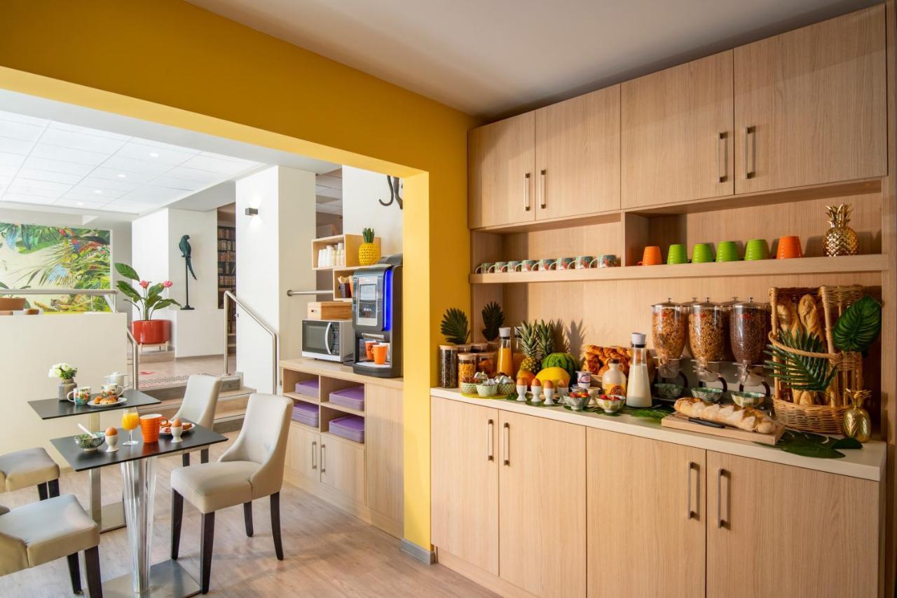 Ibis Styles Beaulieu Sur Mer Dış mekan fotoğraf