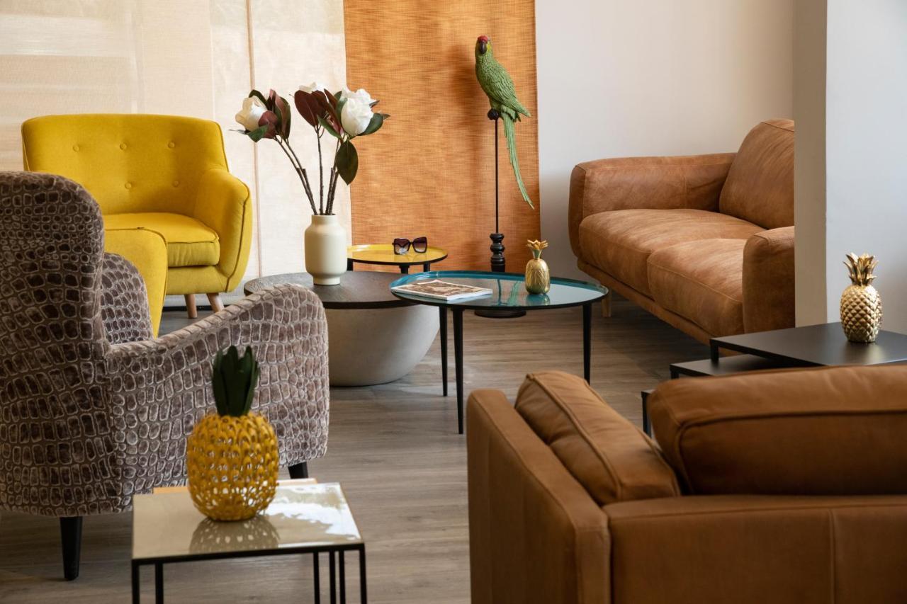 Ibis Styles Beaulieu Sur Mer Dış mekan fotoğraf