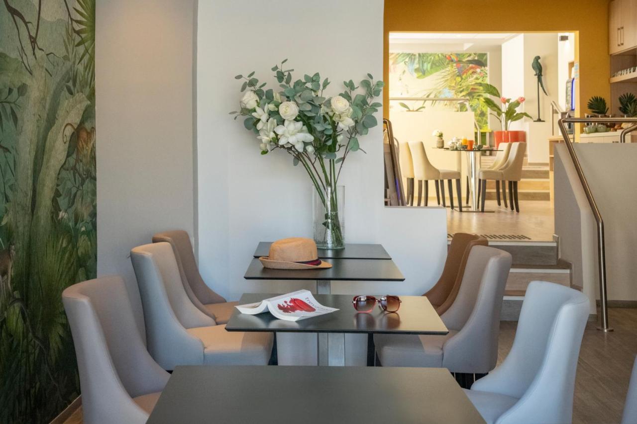 Ibis Styles Beaulieu Sur Mer Dış mekan fotoğraf