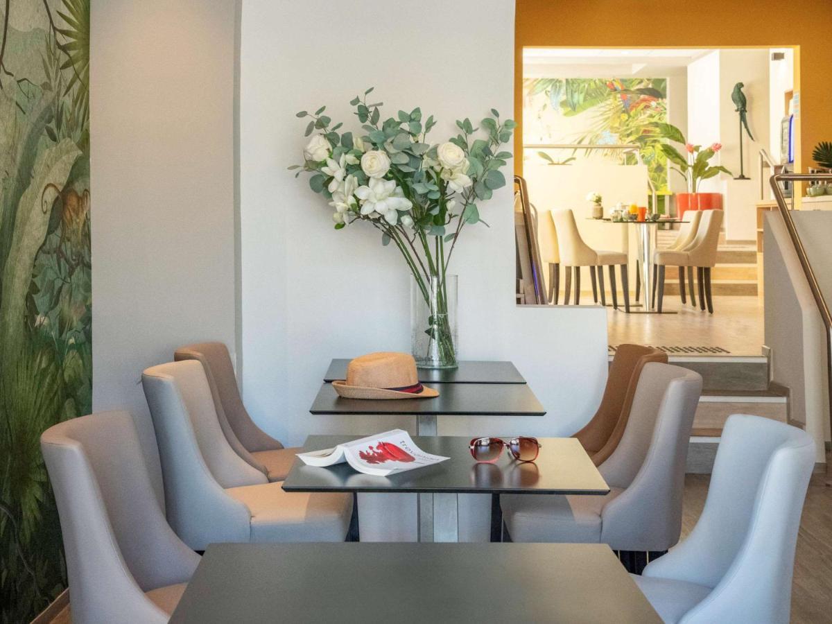 Ibis Styles Beaulieu Sur Mer Dış mekan fotoğraf