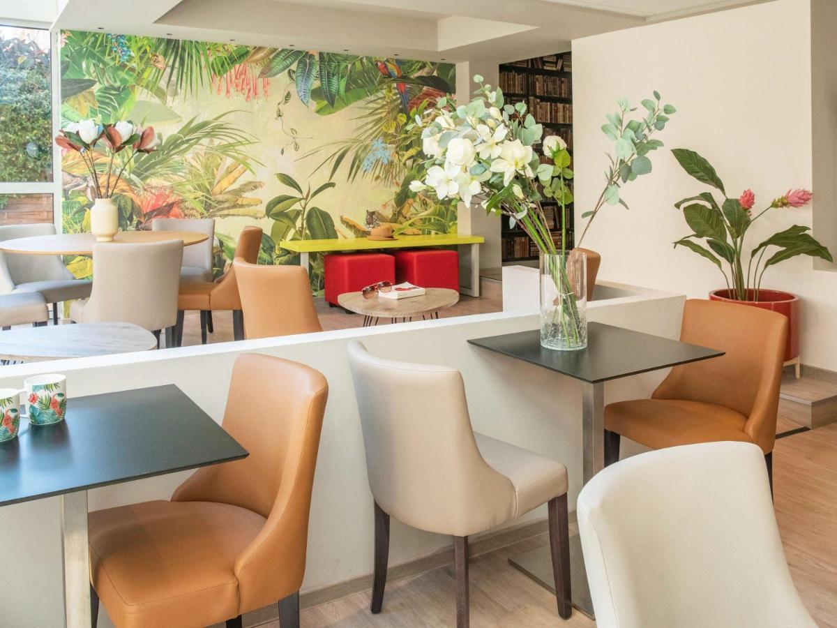Ibis Styles Beaulieu Sur Mer Dış mekan fotoğraf