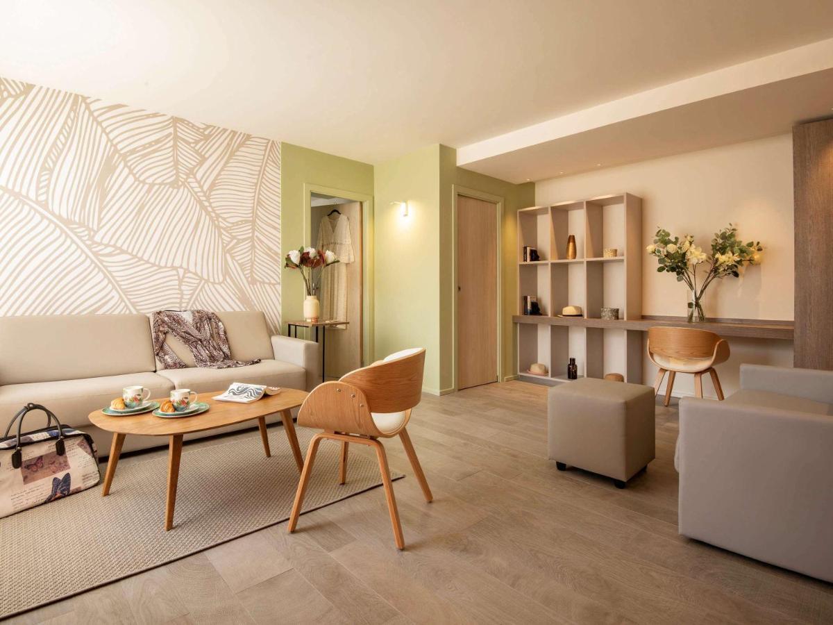 Ibis Styles Beaulieu Sur Mer Dış mekan fotoğraf