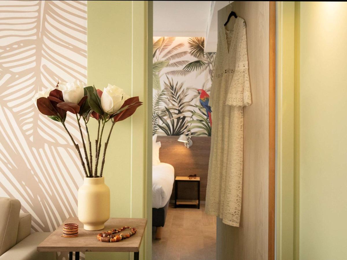 Ibis Styles Beaulieu Sur Mer Dış mekan fotoğraf