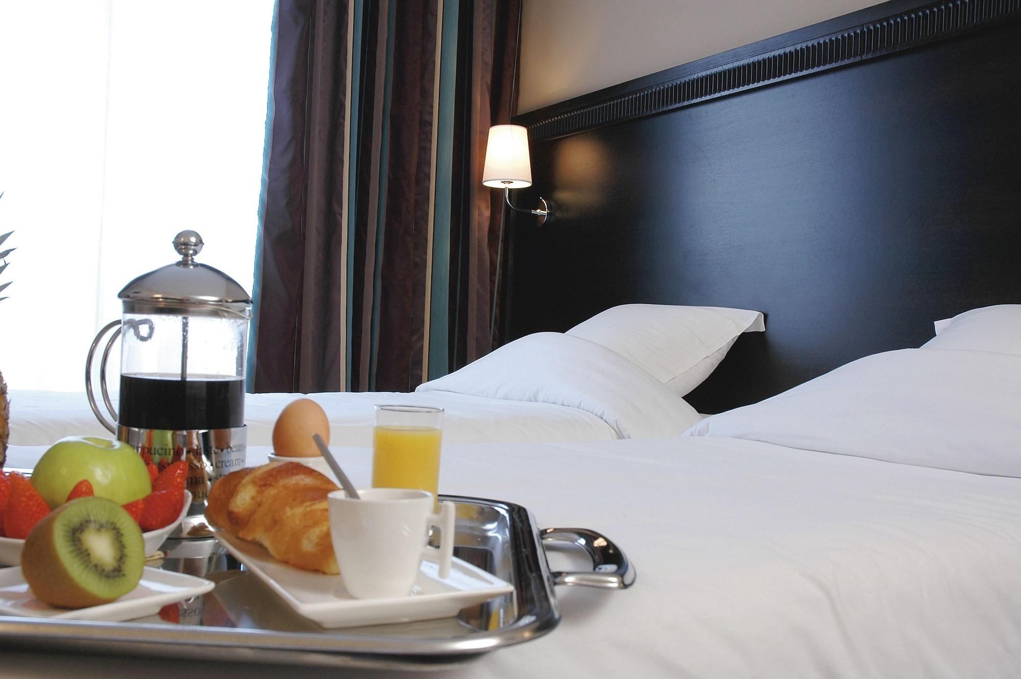 Ibis Styles Beaulieu Sur Mer Dış mekan fotoğraf