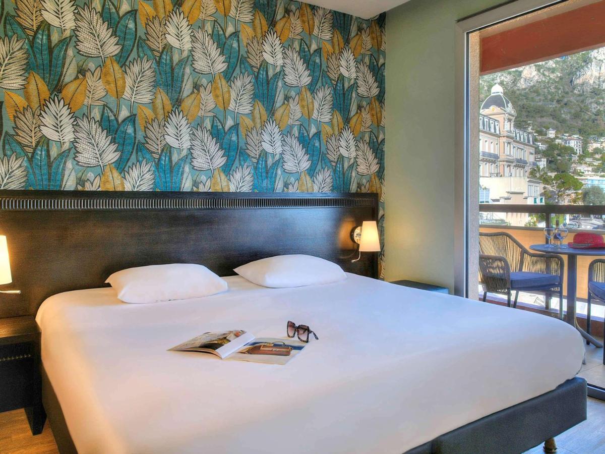 Ibis Styles Beaulieu Sur Mer Dış mekan fotoğraf