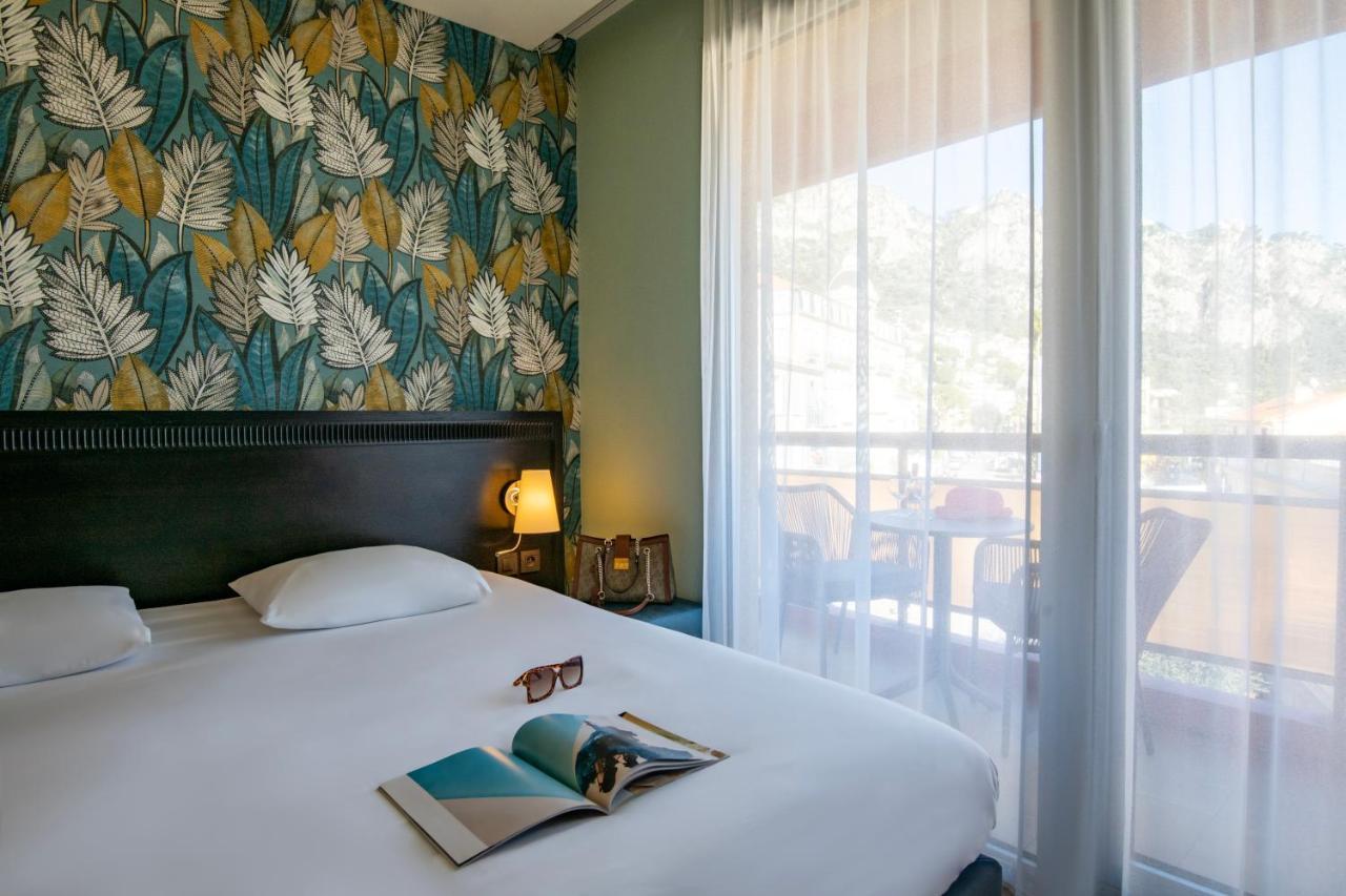 Ibis Styles Beaulieu Sur Mer Dış mekan fotoğraf