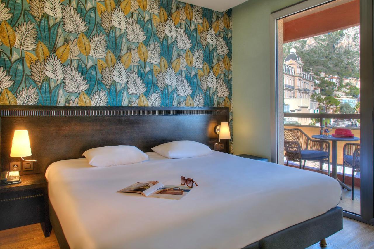 Ibis Styles Beaulieu Sur Mer Dış mekan fotoğraf