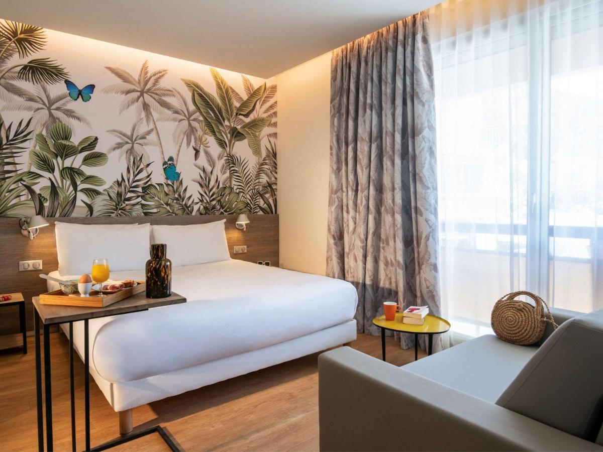Ibis Styles Beaulieu Sur Mer Dış mekan fotoğraf