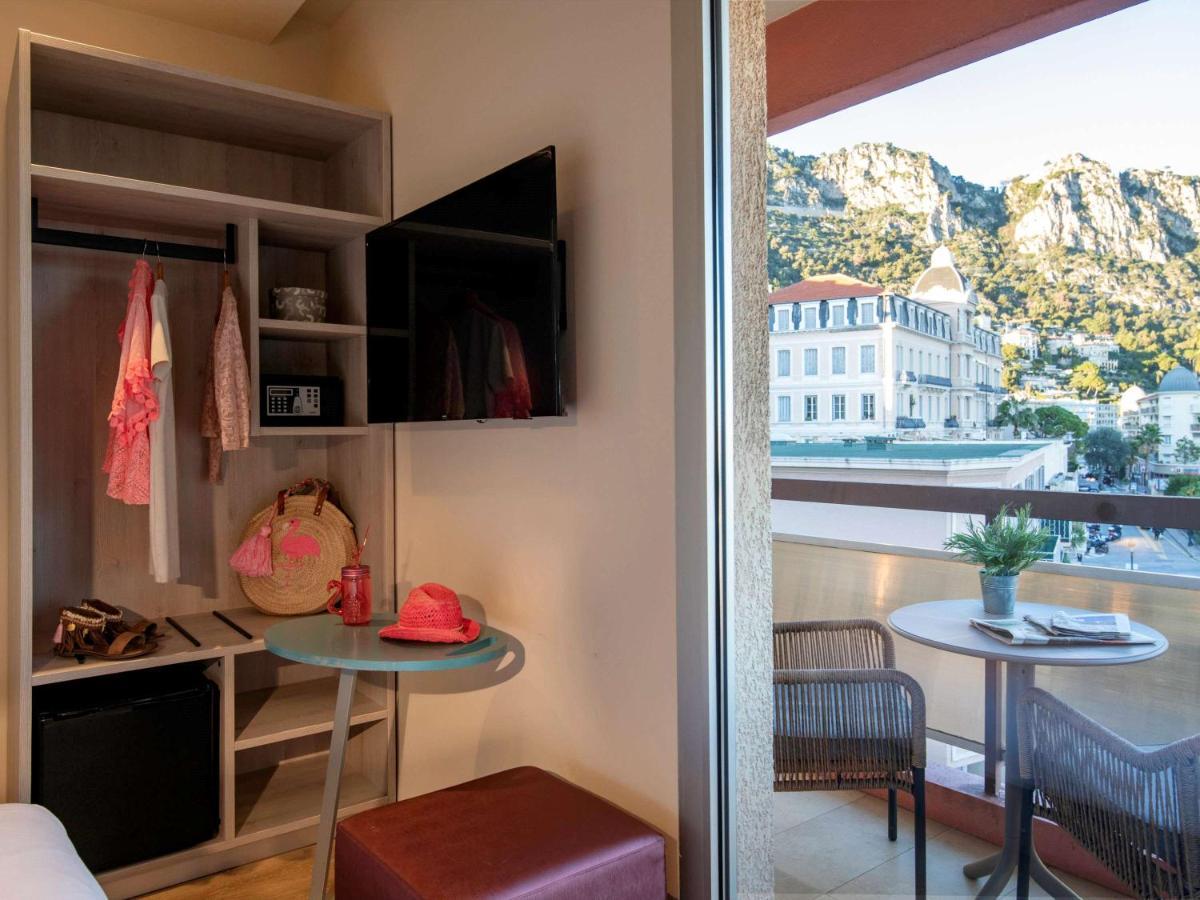 Ibis Styles Beaulieu Sur Mer Dış mekan fotoğraf