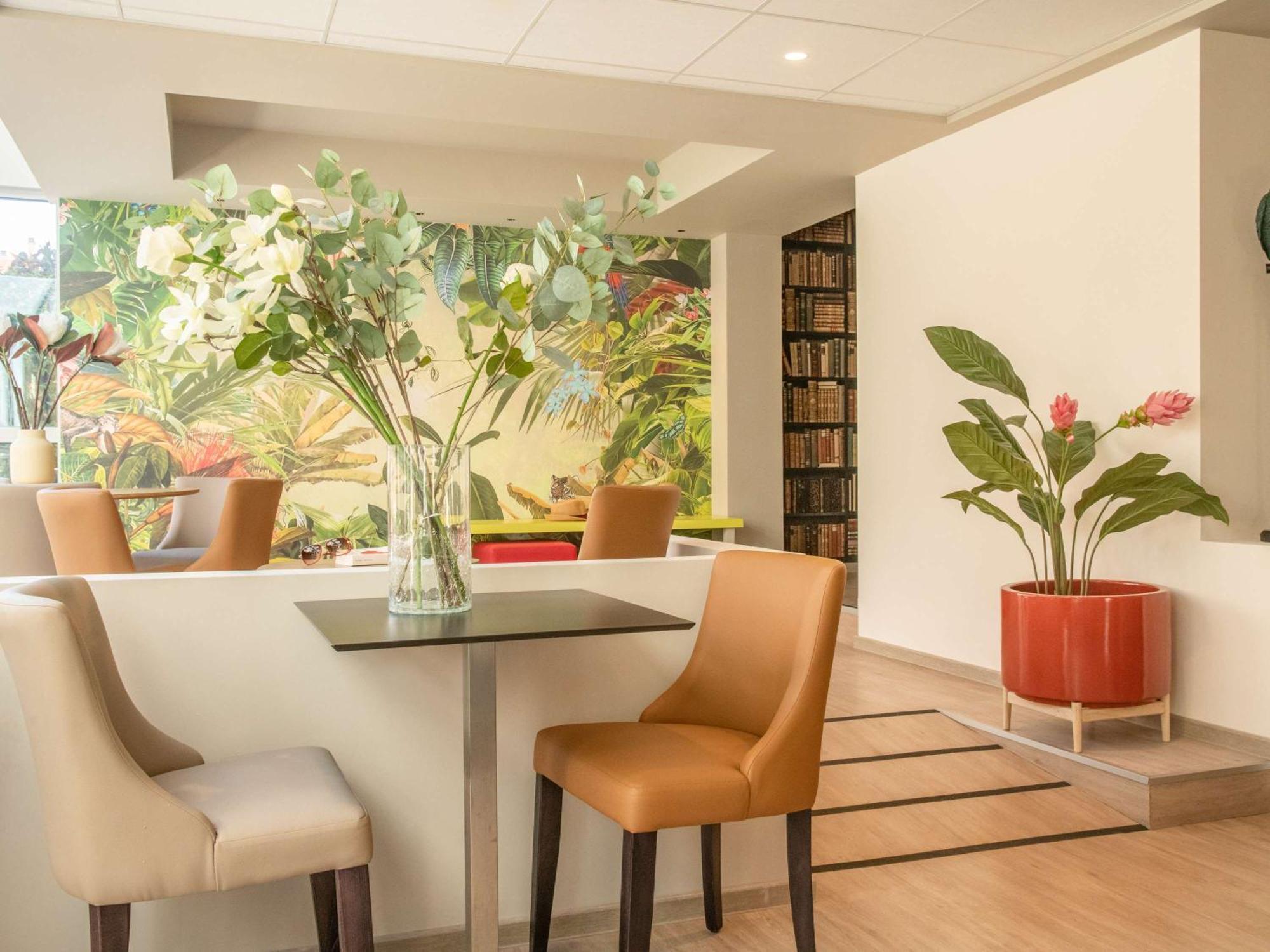 Ibis Styles Beaulieu Sur Mer Dış mekan fotoğraf