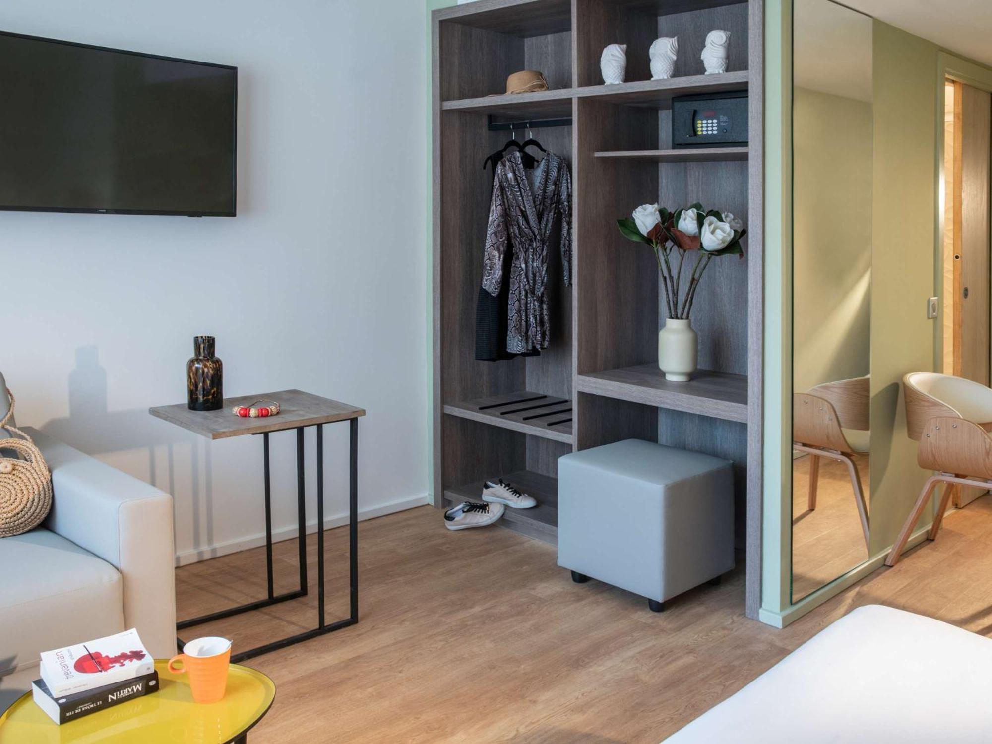 Ibis Styles Beaulieu Sur Mer Dış mekan fotoğraf