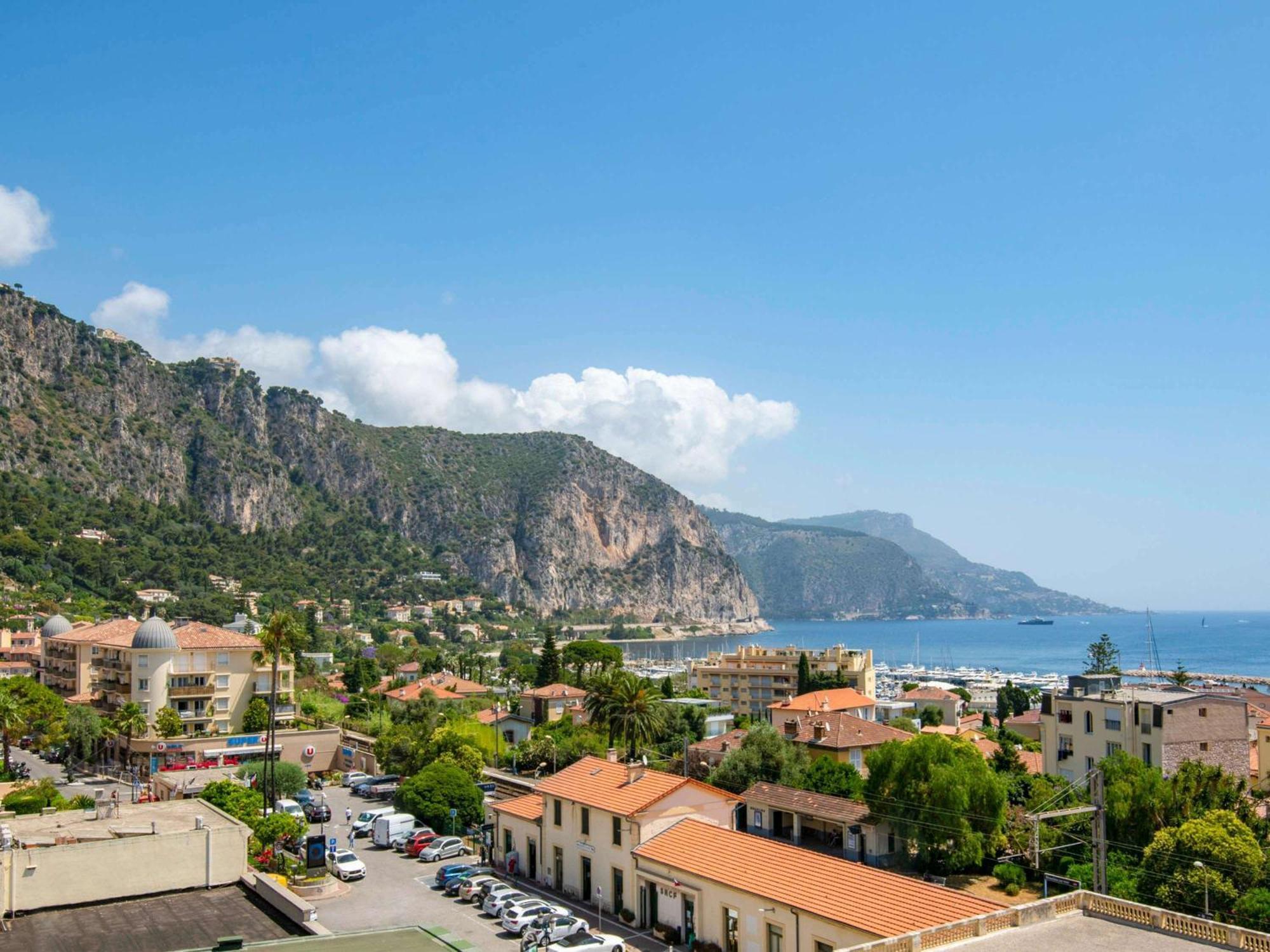 Ibis Styles Beaulieu Sur Mer Dış mekan fotoğraf