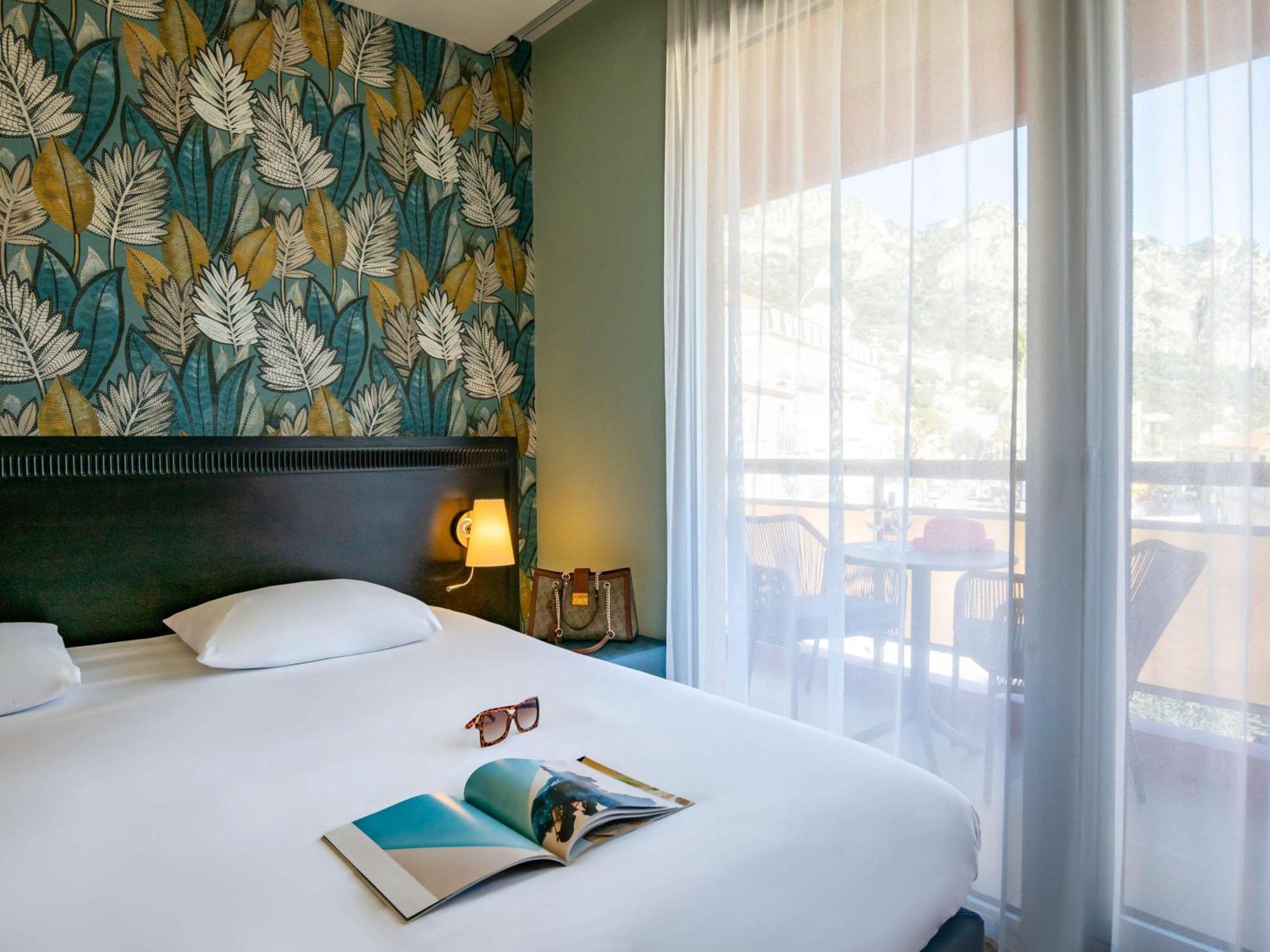 Ibis Styles Beaulieu Sur Mer Dış mekan fotoğraf