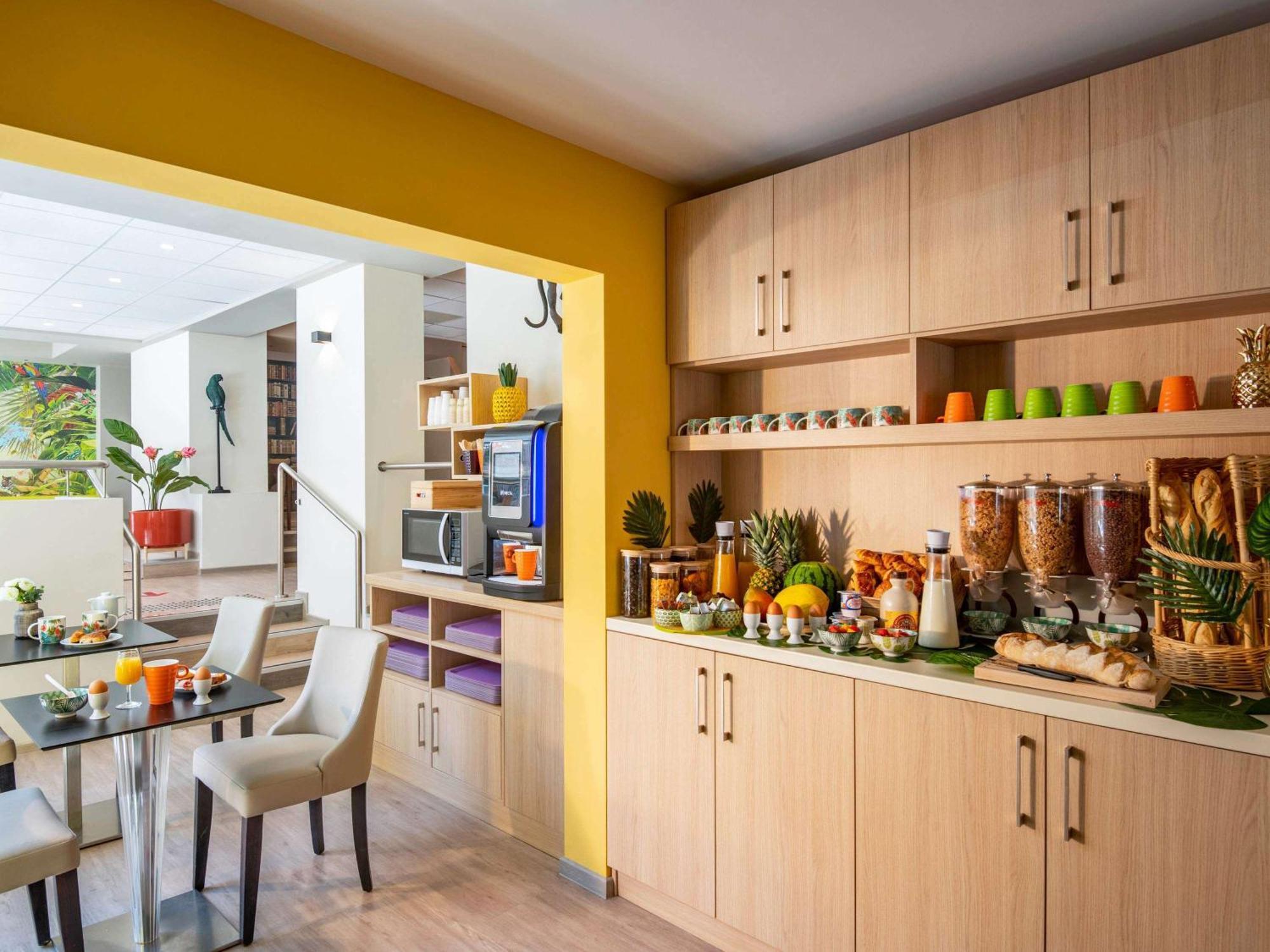 Ibis Styles Beaulieu Sur Mer Dış mekan fotoğraf