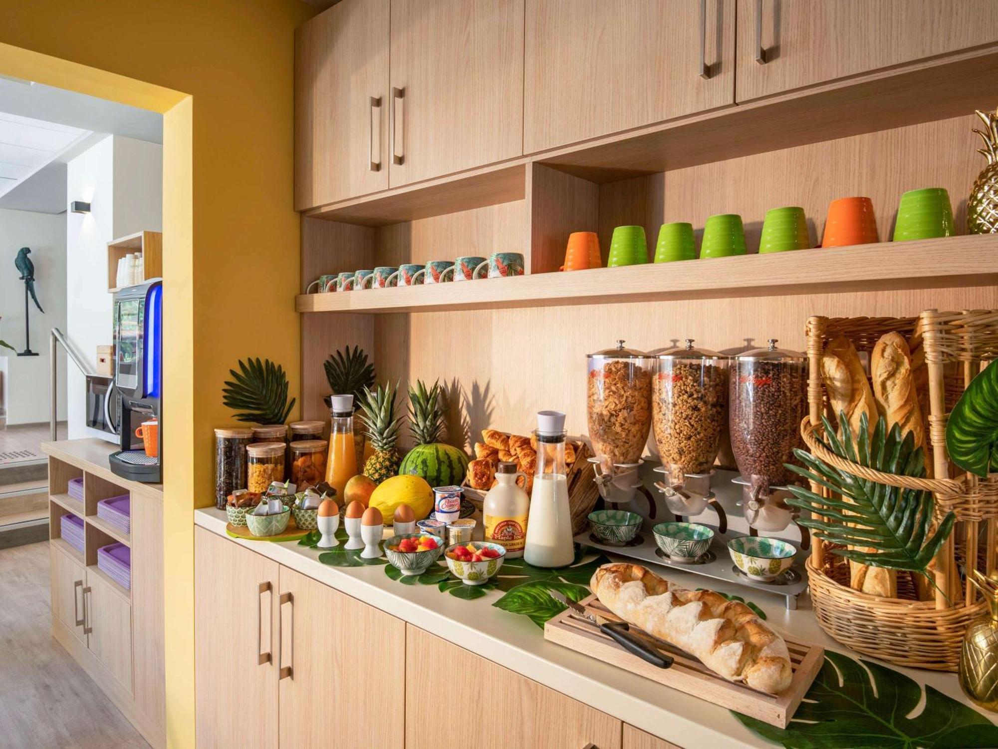 Ibis Styles Beaulieu Sur Mer Dış mekan fotoğraf